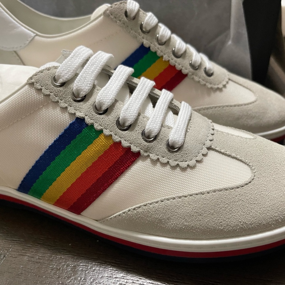 kids gucci sneakers
